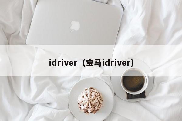 idriver（宝马idriver）